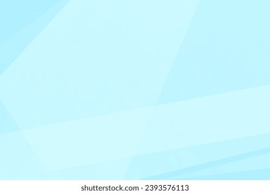 Abstract blue on light blue background modern design. Vector illustration EPS 10.