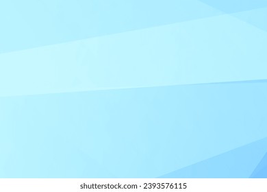 Abstract blue on light blue background modern design. Vector illustration EPS 10.
