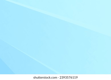 Abstract blue on light blue background modern design. Vector illustration EPS 10.