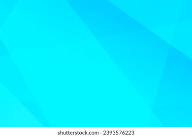 Abstraktes Blau auf hellblauem Hintergrund, modernes Design. Vektorgrafik EPS10.