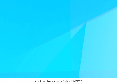 Abstract blue on light blue background modern design. Vector illustration EPS 10.