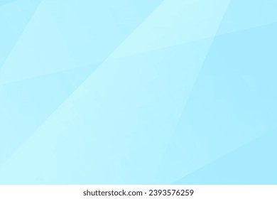 Abstract blue on light blue background modern design. Vector illustration EPS 10.