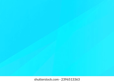 Resumen azul sobre fondo azul claro diseño moderno. Ilustración del vector EPS 10.