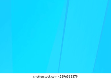 Abstract blue on light blue background modern design. Vector illustration EPS 10.