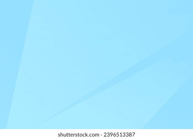Abstract blue on light blue background modern design. Vector illustration EPS 10.