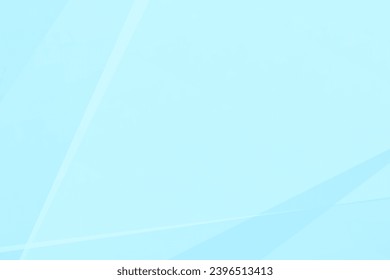 Abstract blue on light blue background modern design. Vector illustration EPS 10.