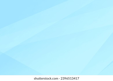 Abstract blue on light blue background modern design. Vector illustration EPS 10.