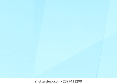 Abstract blue on light blue background modern design. Vector illustration EPS 10.