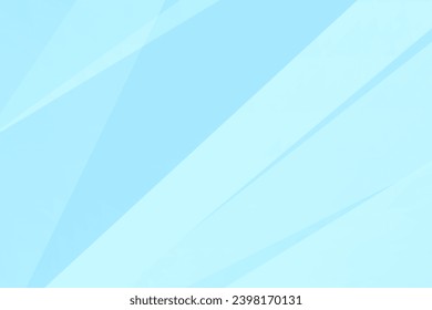 Abstract blue on light blue background modern design. Vector illustration EPS 10.