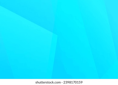 Abstract blue on light blue background modern design. Vector illustration EPS 10.