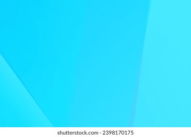 Abstract blue on light blue background modern design. Vector illustration EPS 10.