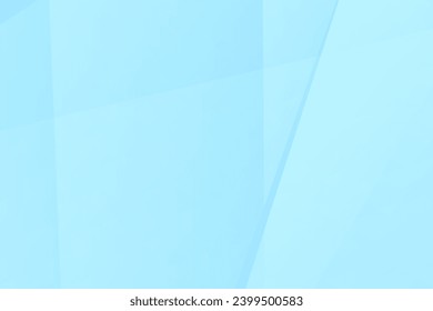Abstract blue on light blue background modern design. Vector illustration EPS 10.