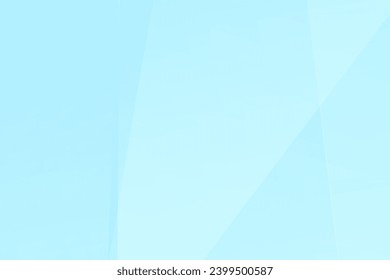 Abstract blue on light blue background modern design. Vector illustration EPS 10.
