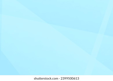 Abstract blue on light blue background modern design. Vector illustration EPS 10.