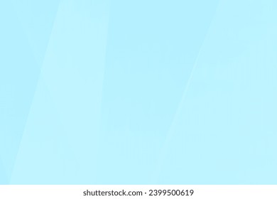 Resumen azul sobre fondo azul claro diseño moderno. Ilustración del vector EPS 10.