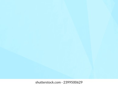 Abstract blue on light blue background modern design. Vector illustration EPS 10.