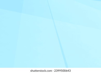 Abstract blue on light blue background modern design. Vector illustration EPS 10.