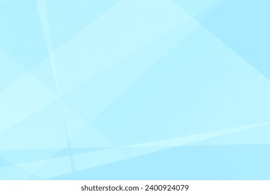 Abstract blue on light blue background modern design. Vector illustration EPS 10.