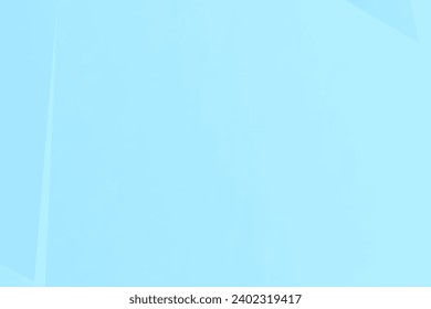 Abstract blue on light blue background modern design. Vector illustration EPS 10.