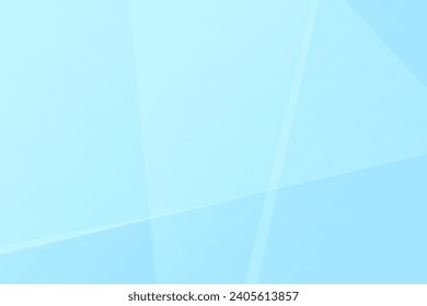 Abstract blue on light blue background modern design. Vector illustration EPS 10.