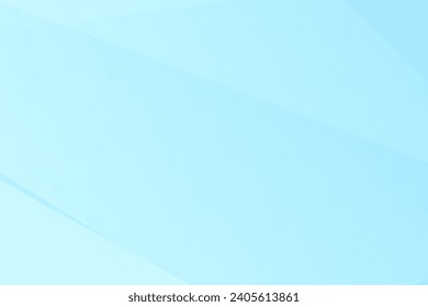 Abstract blue on light blue background modern design. Vector illustration EPS 10.
