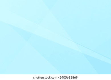 Abstract blue on light blue background modern design. Vector illustration EPS 10.