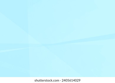 Abstract blue on light blue background modern design. Vector illustration EPS 10.