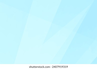 Abstract blue on light blue background modern design. Vector illustration EPS 10.