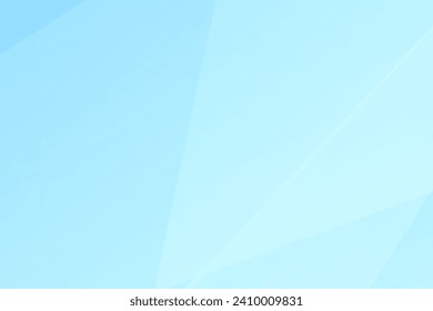Abstract blue on light blue background modern design. Vector illustration EPS 10.
