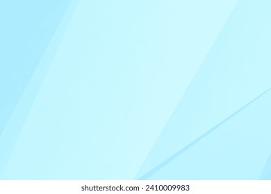 Abstract blue on light blue background modern design. Vector illustration EPS 10.