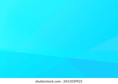 Abstract blue on light blue background modern design. Vector illustration EPS 10.