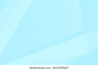 Abstract blue on light blue background modern design. Vector illustration EPS 10.