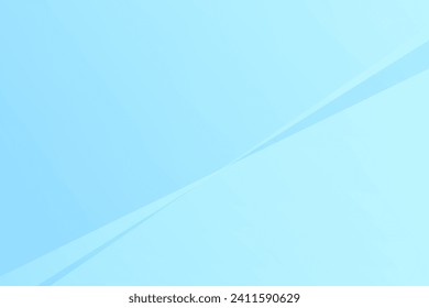 Abstract blue on light blue background modern design. Vector illustration EPS 10.