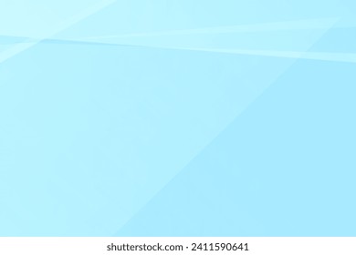 Abstract blue on light blue background modern design. Vector illustration EPS 10.