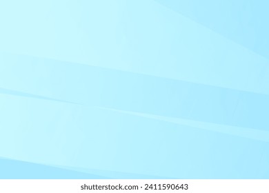 Abstract blue on light blue background modern design. Vector illustration EPS 10.