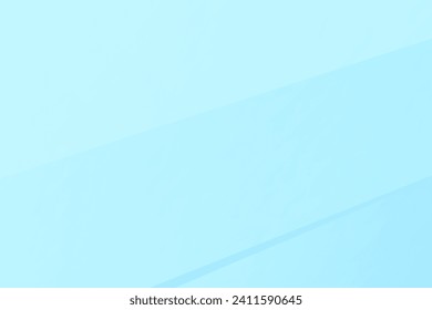 Abstract blue on light blue background modern design. Vector illustration EPS 10.