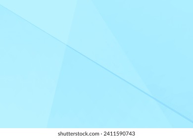 Abstract blue on light blue background modern design. Vector illustration EPS 10.