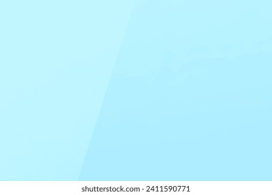 Abstract blue on light blue background modern design. Vector illustration EPS 10.
