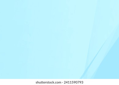 Abstract blue on light blue background modern design. Vector illustration EPS 10.