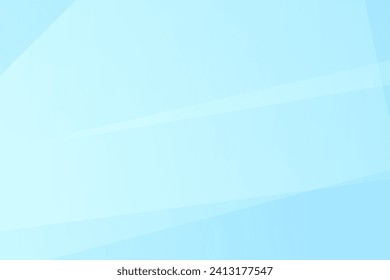 Abstract blue on light blue background modern design. Vector illustration EPS 10.