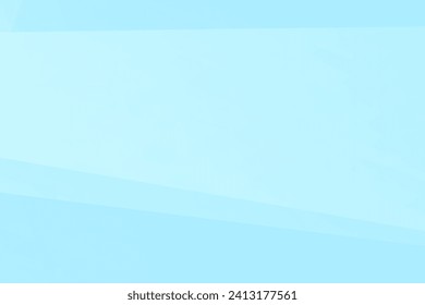 Resumen azul sobre fondo azul claro diseño moderno. Ilustración del vector EPS 10.
