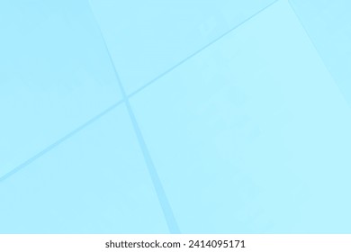 Abstract blue on light blue background modern design. Vector illustration EPS 10.
