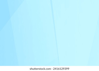 Abstract blue on light blue background modern design. Vector illustration EPS 10.