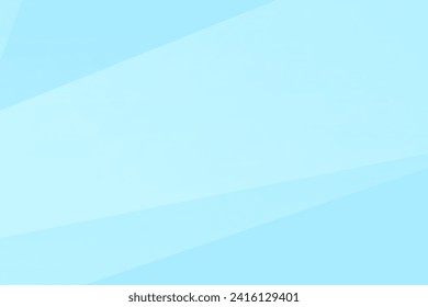 Abstract blue on light blue background modern design. Vector illustration EPS 10.