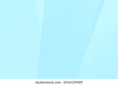 Abstract blue on light blue background modern design. Vector illustration EPS 10.