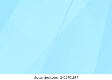 Abstract blue on light blue background modern design. Vector illustration EPS 10.