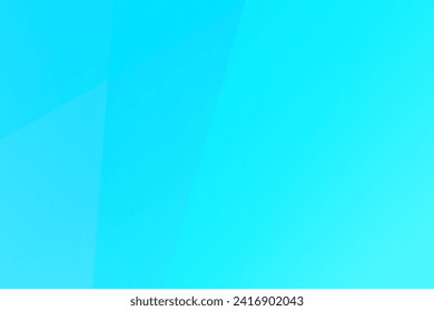 Abstract blue on light blue background modern design. Vector illustration EPS 10.
