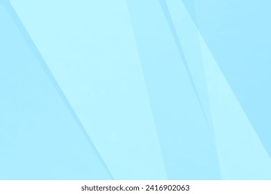 Abstract blue on light blue background modern design. Vector illustration EPS 10.