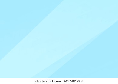 Abstract blue on light blue background modern design. Vector illustration EPS 10.