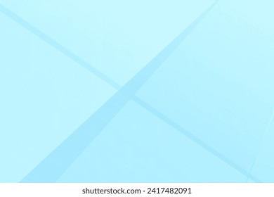 Abstract blue on light blue background modern design. Vector illustration EPS 10.